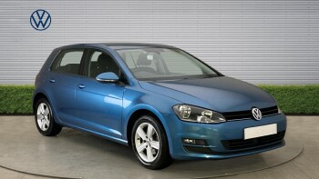Volkswagen Golf 1.4 TSI Match 5dr Petrol Hatchback